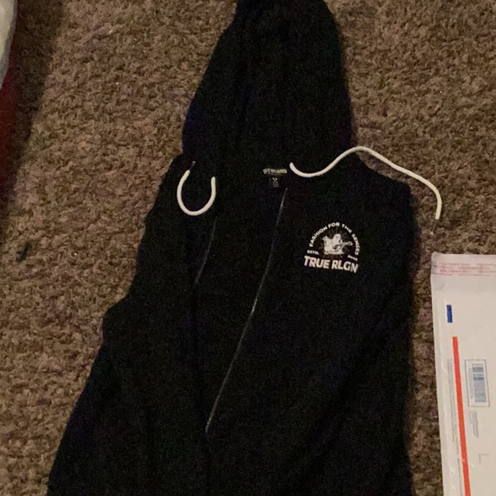 True religion hoodie